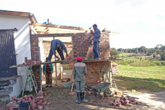 Woodshed-bauen
