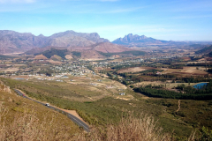 Franchhoek-von-oben
