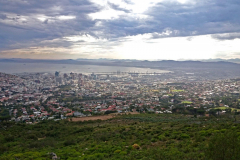 Kapstadt-vom-Tafelberg