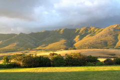 Kleinriver-Mountains